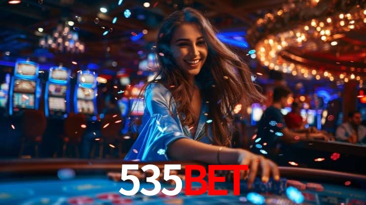 Welcome Bonus 535bet