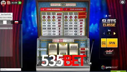 Desvendando o Mundo dos Jogos Virtuais na 535bet