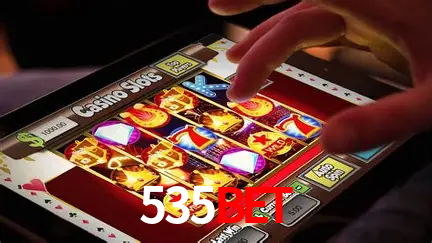A Experiência Imersiva dos Cassinos Ao Vivo no 535bet