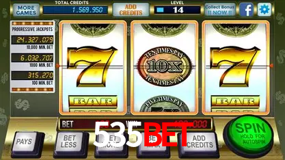 535bet Logo - Bônus de Cadastro